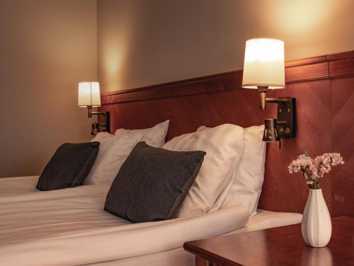 Best Western Strand Hotel VBY Екстериор снимка
