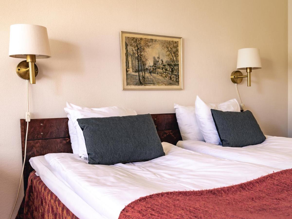 Best Western Strand Hotel VBY Екстериор снимка