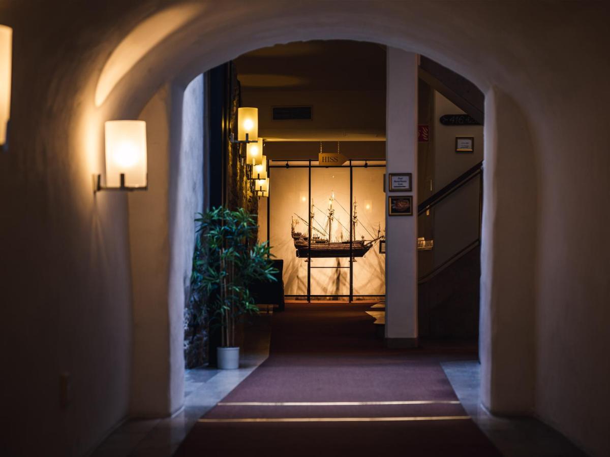 Best Western Strand Hotel VBY Екстериор снимка