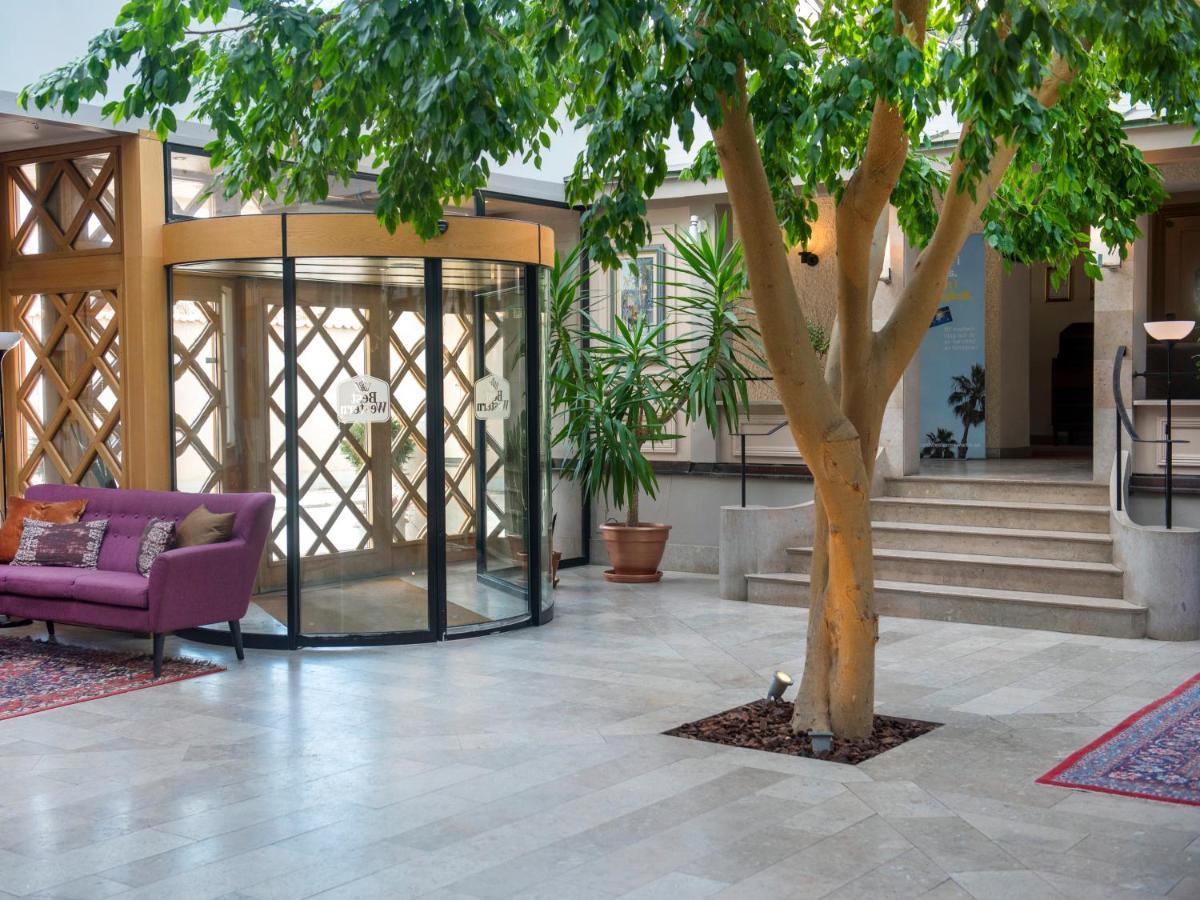Best Western Strand Hotel VBY Екстериор снимка