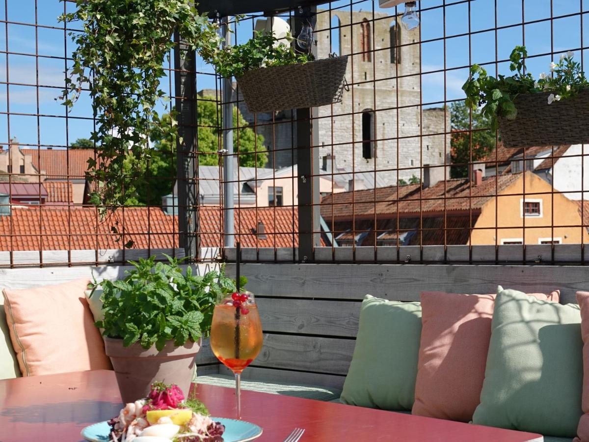 Best Western Strand Hotel VBY Екстериор снимка