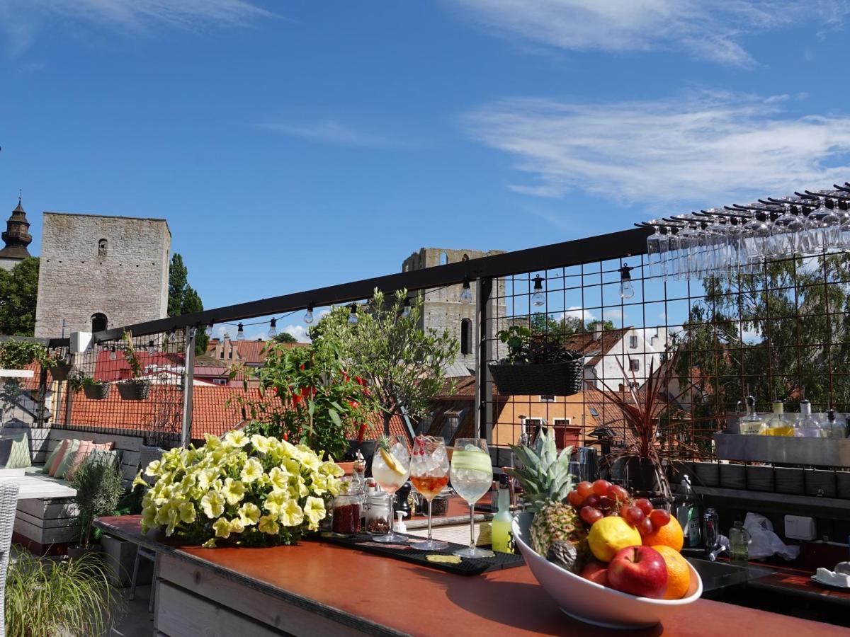 Best Western Strand Hotel VBY Екстериор снимка
