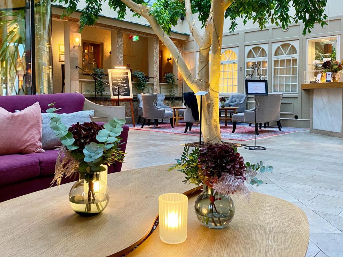 Best Western Strand Hotel VBY Екстериор снимка