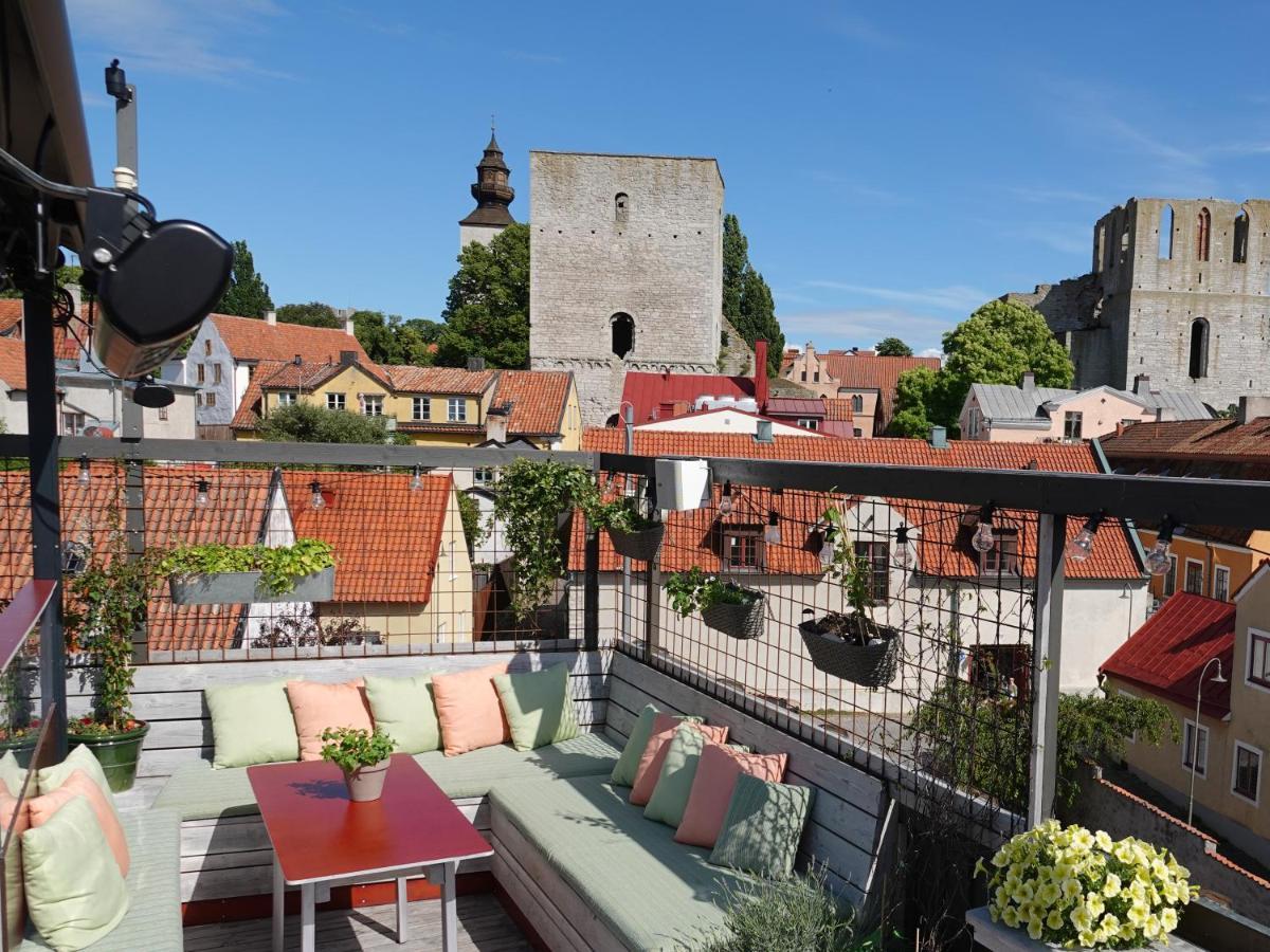 Best Western Strand Hotel VBY Екстериор снимка