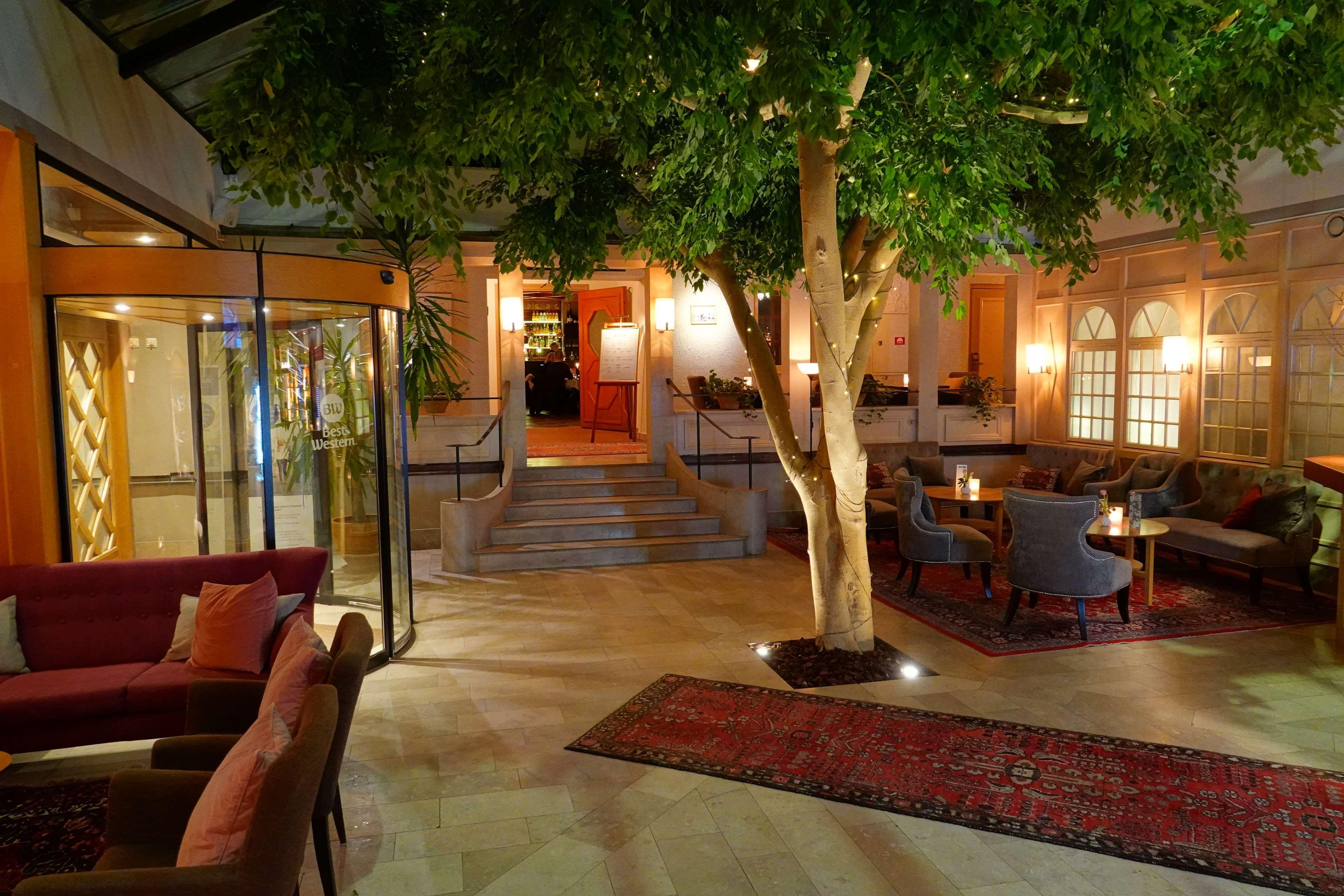Best Western Strand Hotel VBY Екстериор снимка