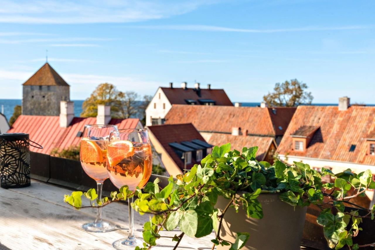 Best Western Strand Hotel VBY Екстериор снимка