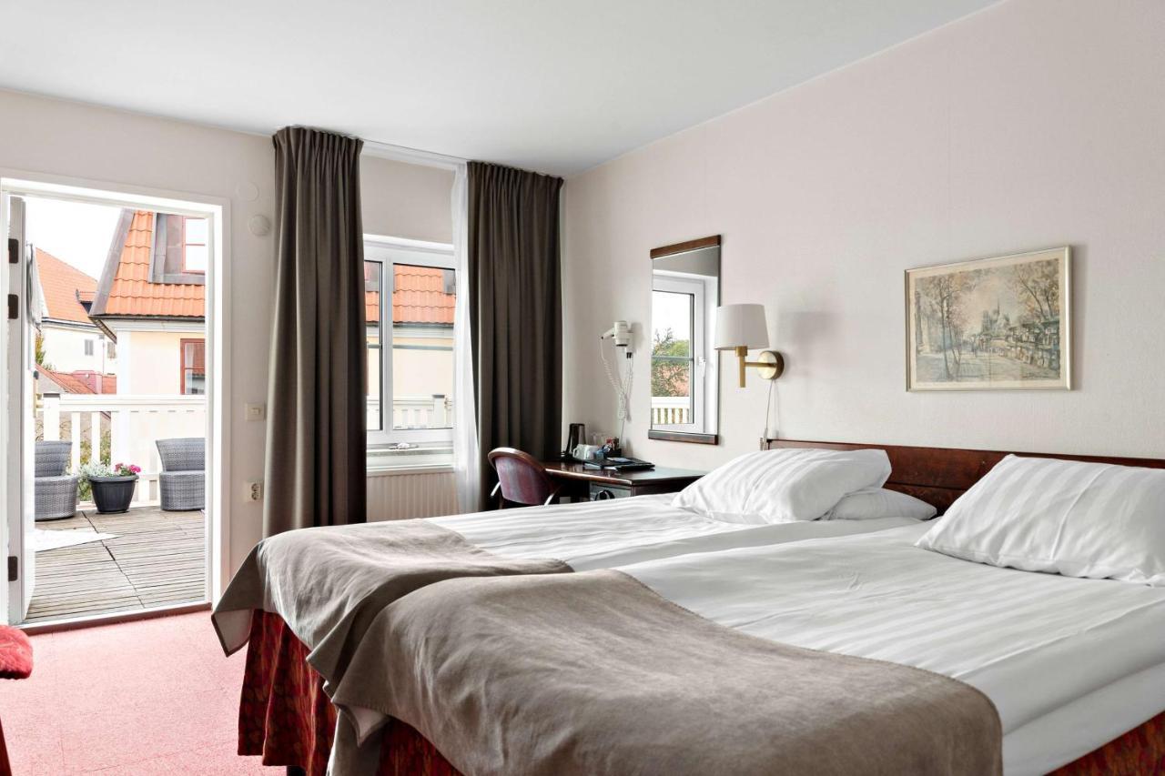 Best Western Strand Hotel VBY Екстериор снимка