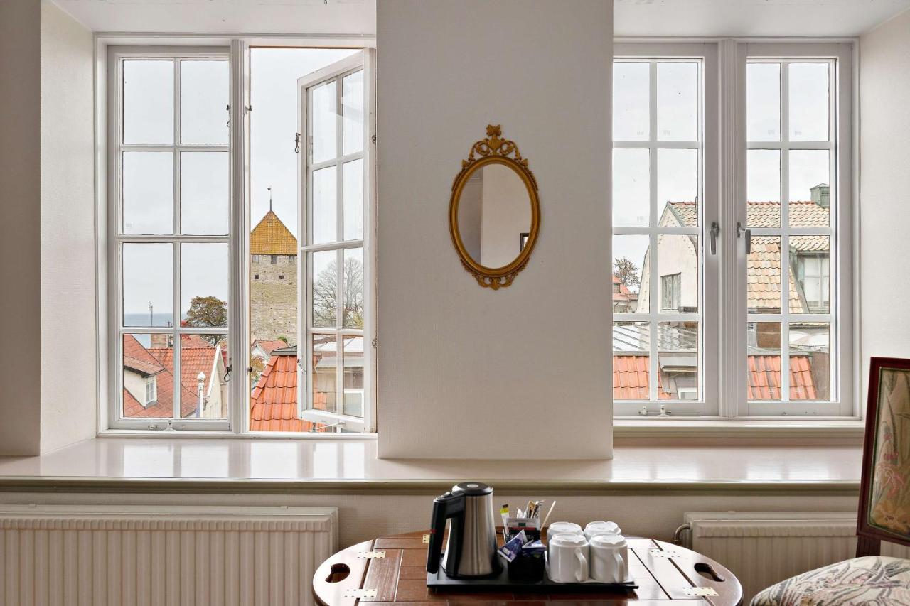 Best Western Strand Hotel VBY Екстериор снимка