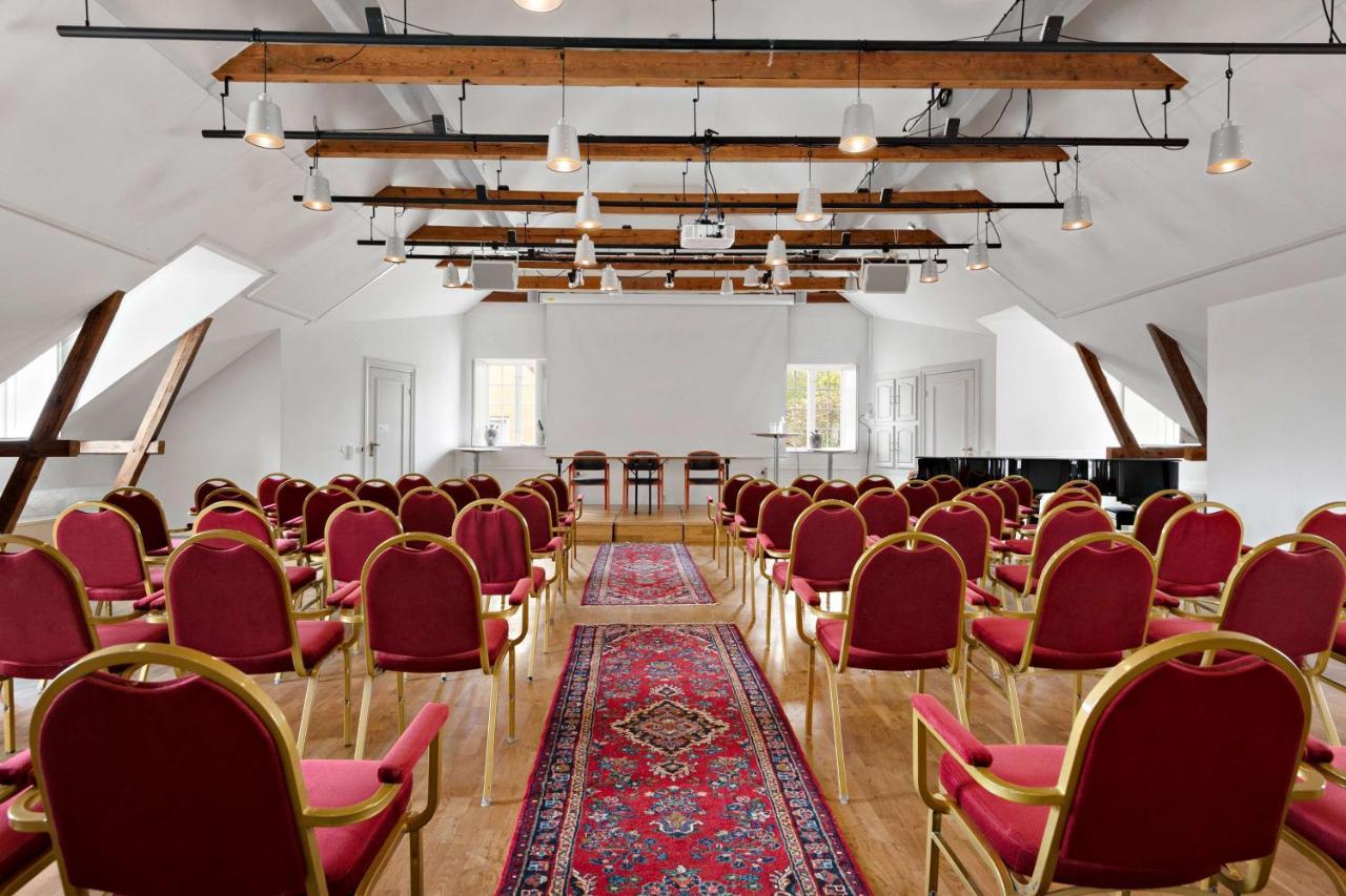 Best Western Strand Hotel VBY Екстериор снимка