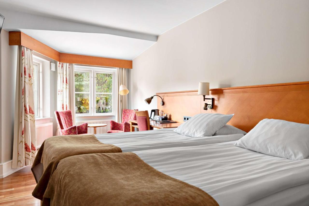 Best Western Strand Hotel VBY Екстериор снимка
