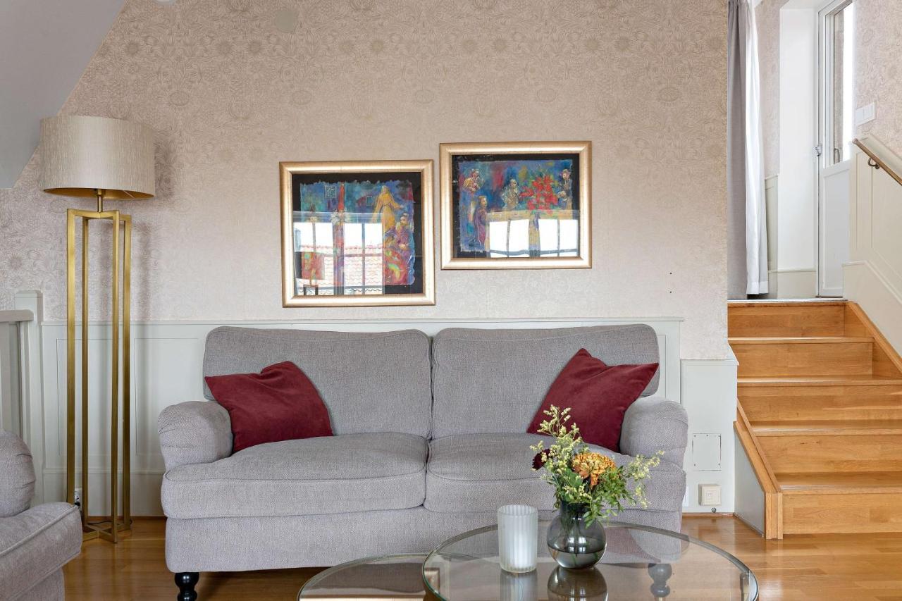 Best Western Strand Hotel VBY Екстериор снимка