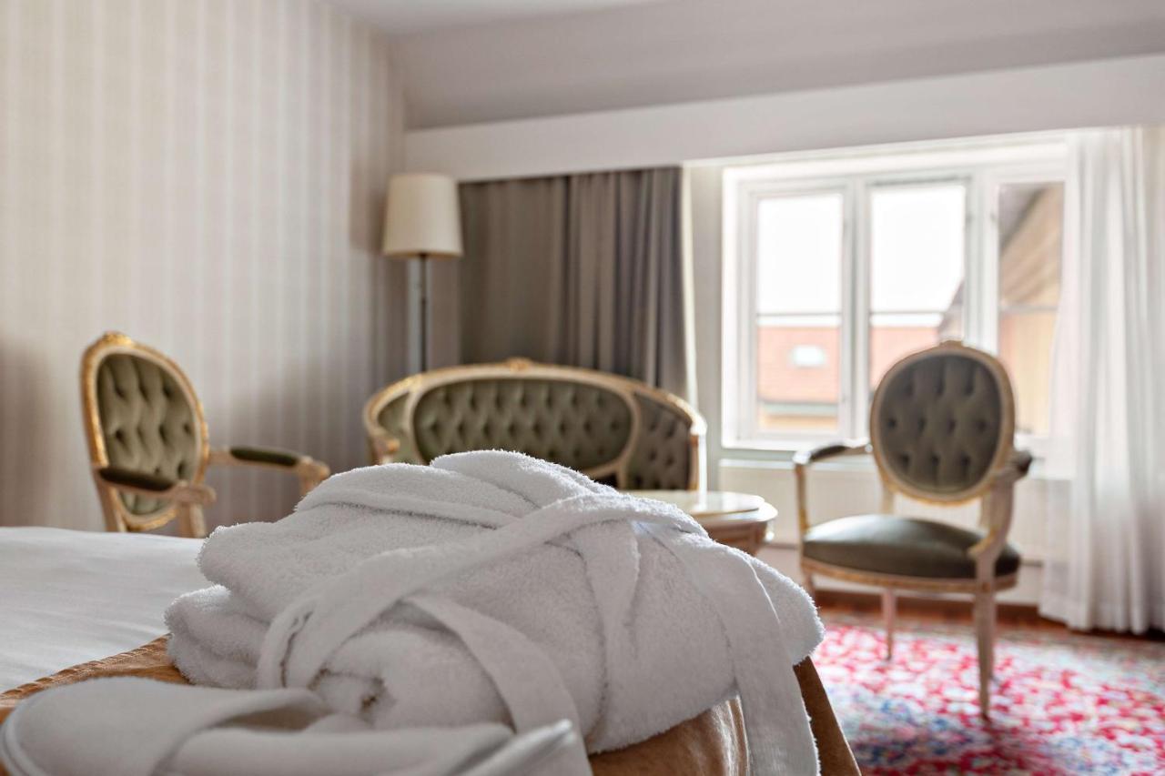 Best Western Strand Hotel VBY Екстериор снимка