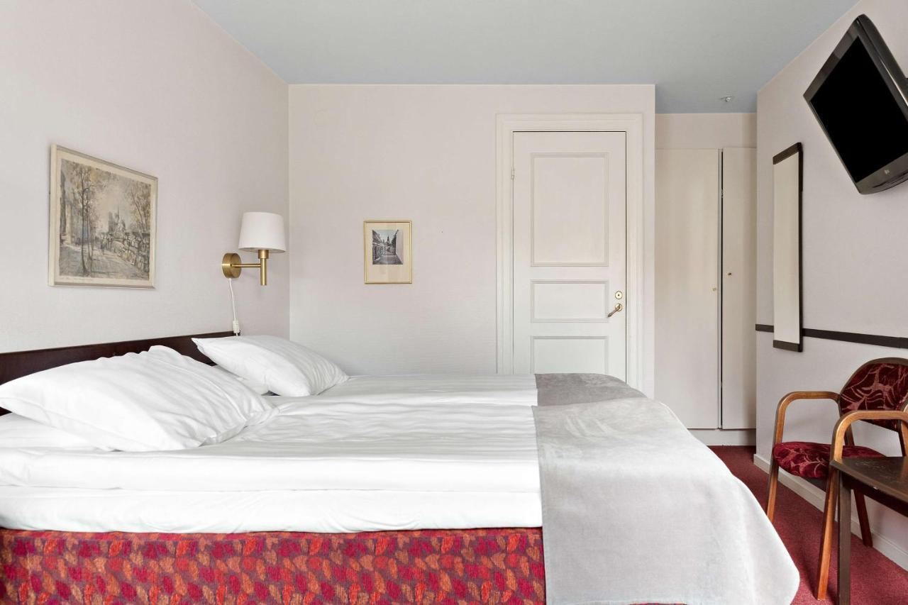 Best Western Strand Hotel VBY Екстериор снимка