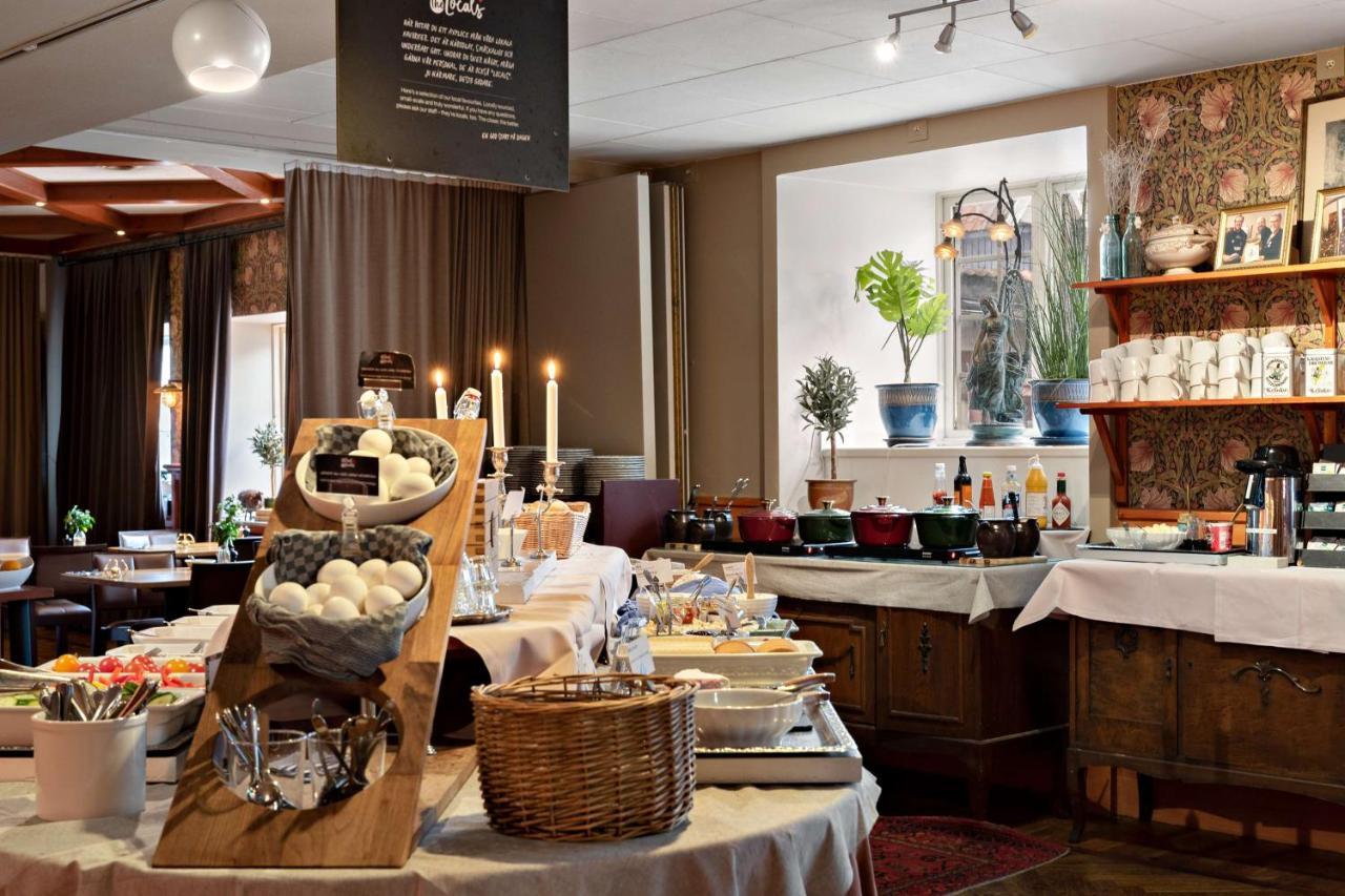 Best Western Strand Hotel VBY Екстериор снимка