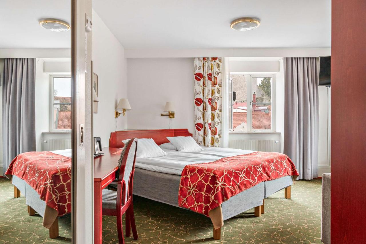 Best Western Strand Hotel VBY Екстериор снимка