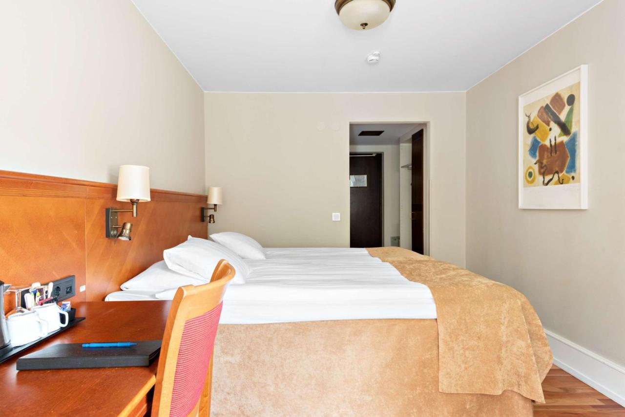 Best Western Strand Hotel VBY Екстериор снимка