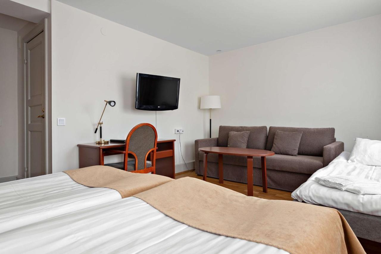 Best Western Strand Hotel VBY Екстериор снимка