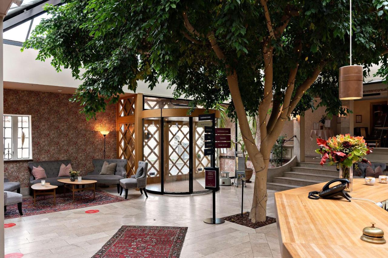 Best Western Strand Hotel VBY Екстериор снимка