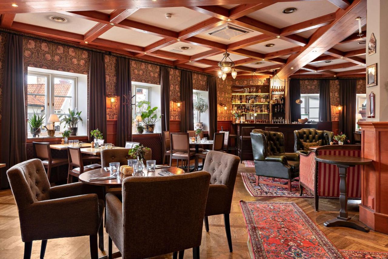 Best Western Strand Hotel VBY Екстериор снимка