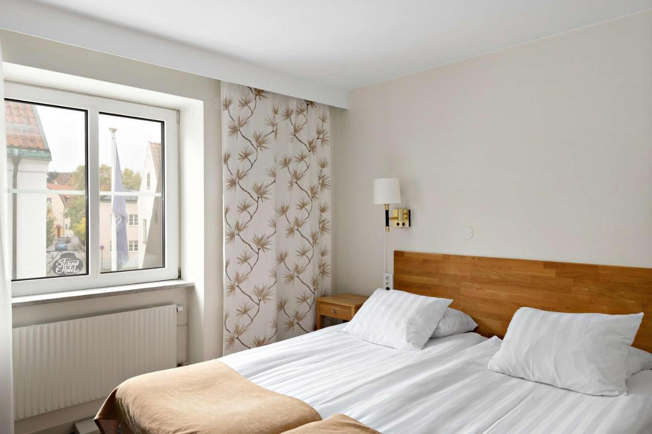 Best Western Strand Hotel VBY Екстериор снимка