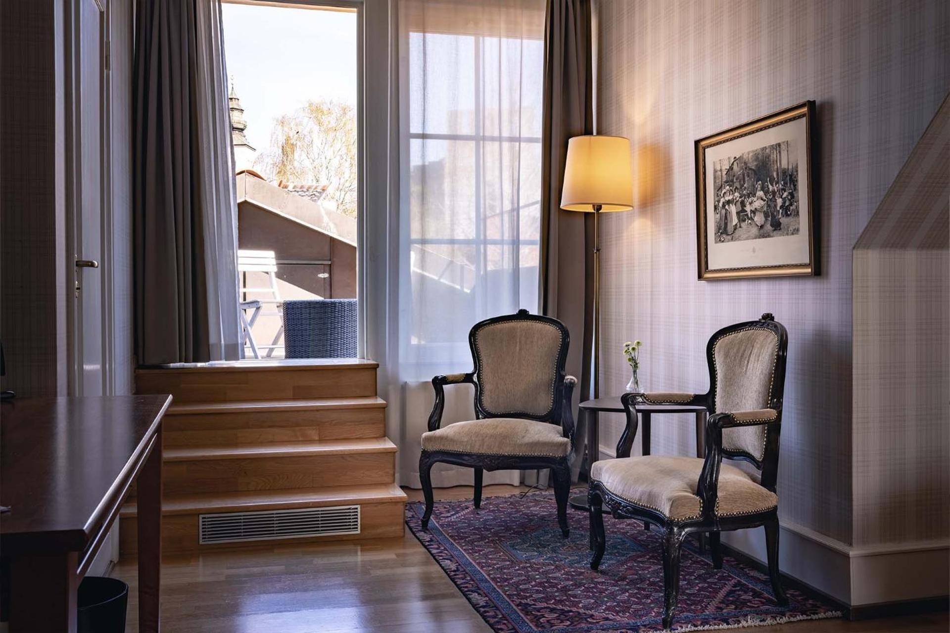 Best Western Strand Hotel VBY Екстериор снимка