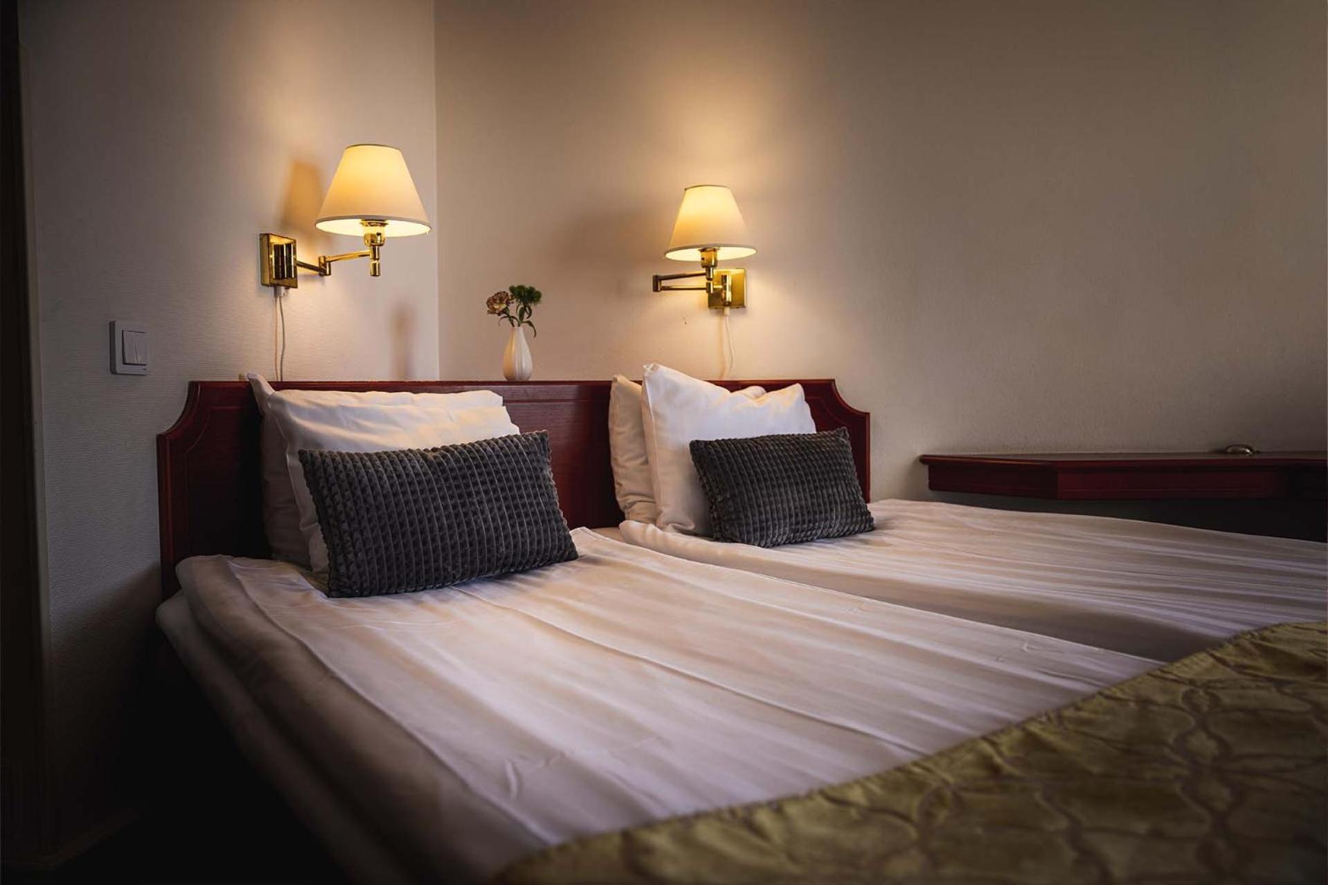 Best Western Strand Hotel VBY Екстериор снимка
