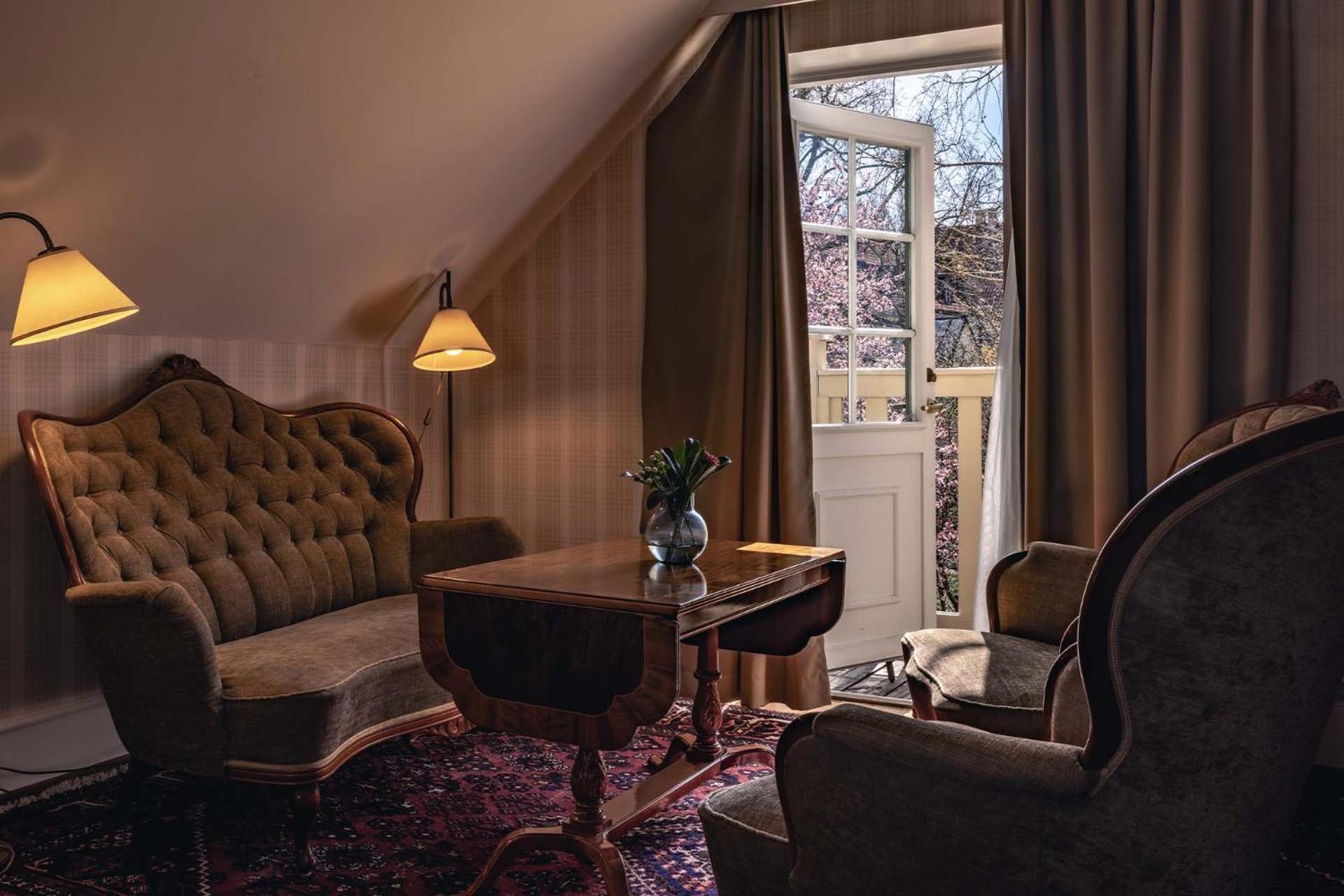 Best Western Strand Hotel VBY Екстериор снимка