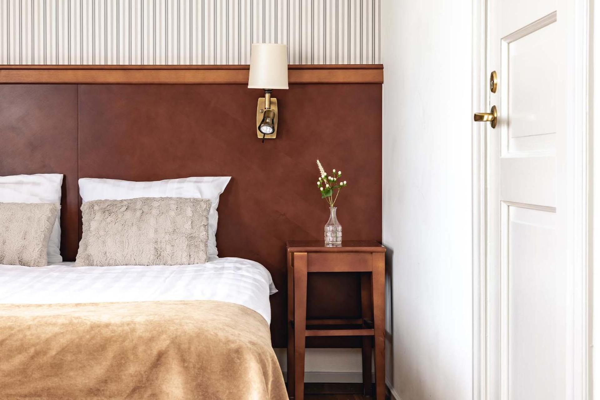 Best Western Strand Hotel VBY Екстериор снимка