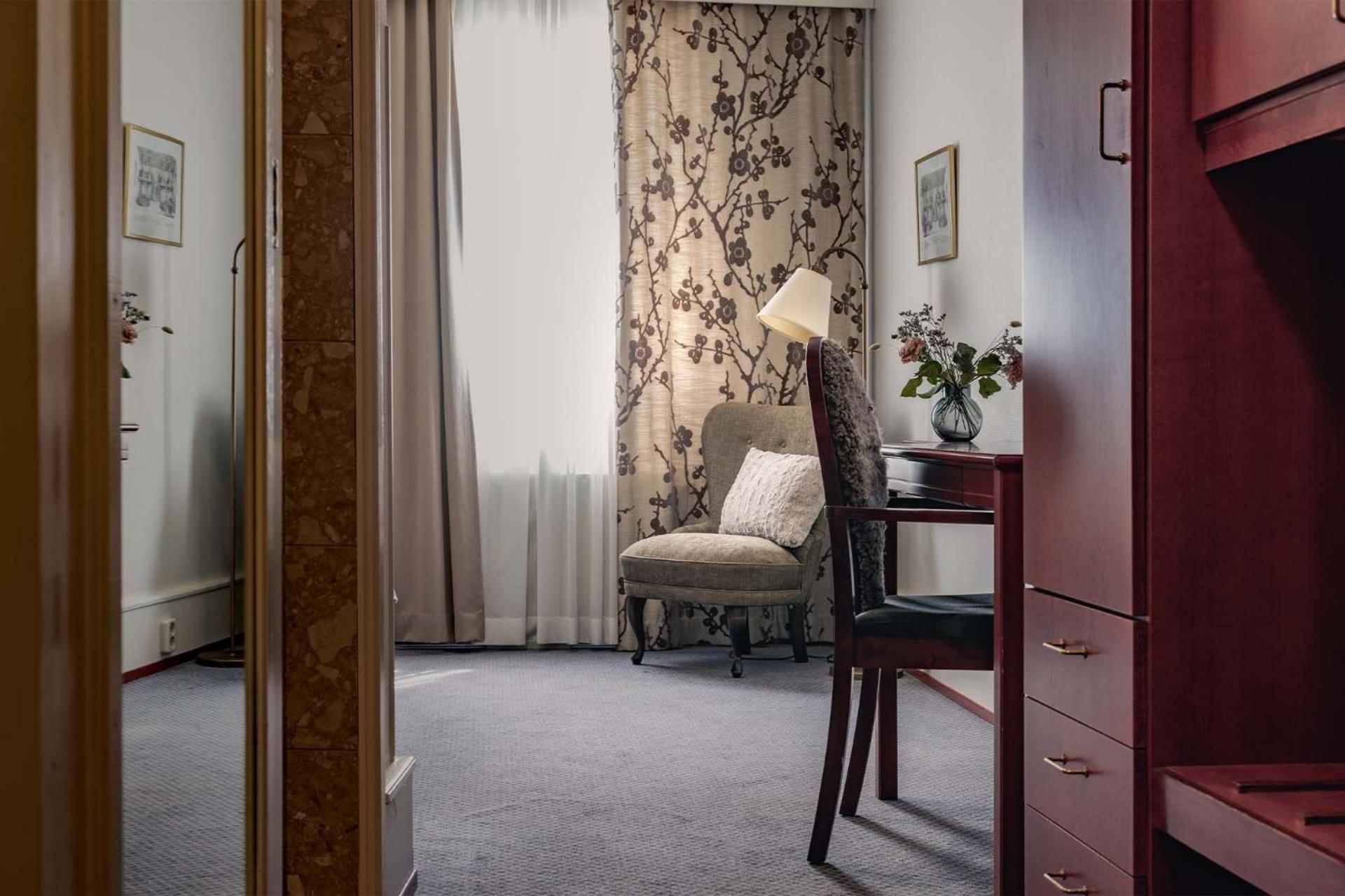 Best Western Strand Hotel VBY Екстериор снимка